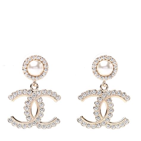 chanel earrinvs|chanel earrings official website.